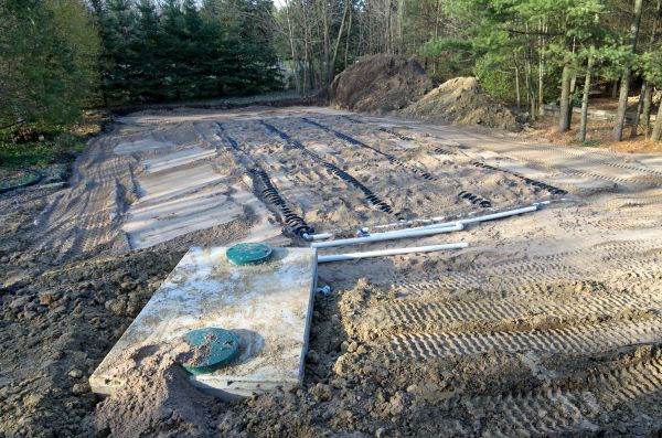 Leach Field Replacement - Leach Field Replacement Rochester, Minnesota
