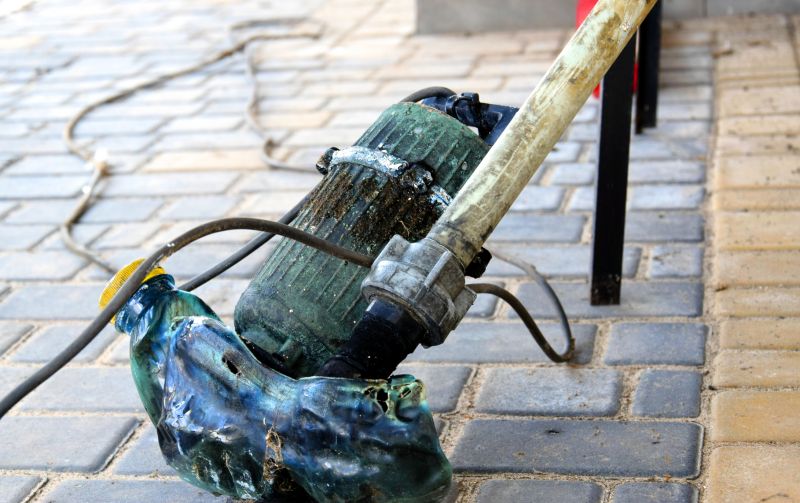 Inside the Septic Tank