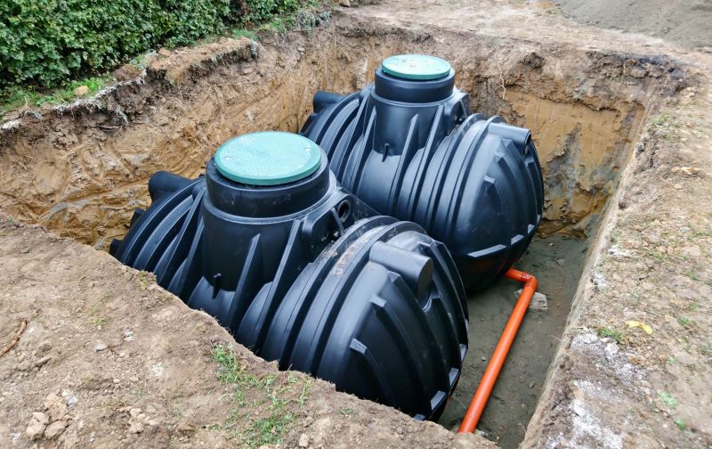 Septic System Replacement