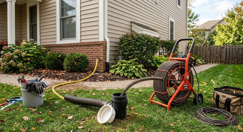 Sewer Cleanout Service in Kansas City, MO
