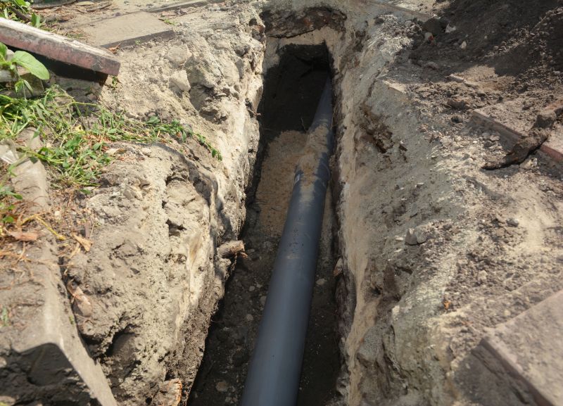 Trenchless Sewer Repair in Kansas City, MO